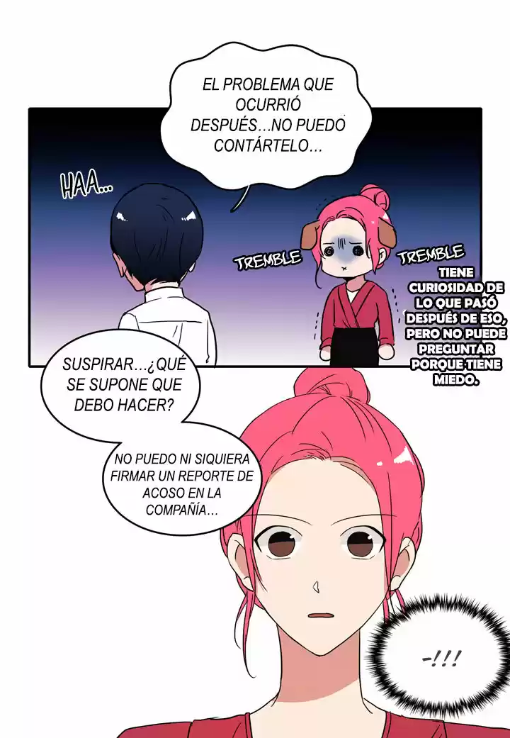 El Problema De Mi Historia De Amor - Capítulo 22 - Página 41 - LectorTMOo