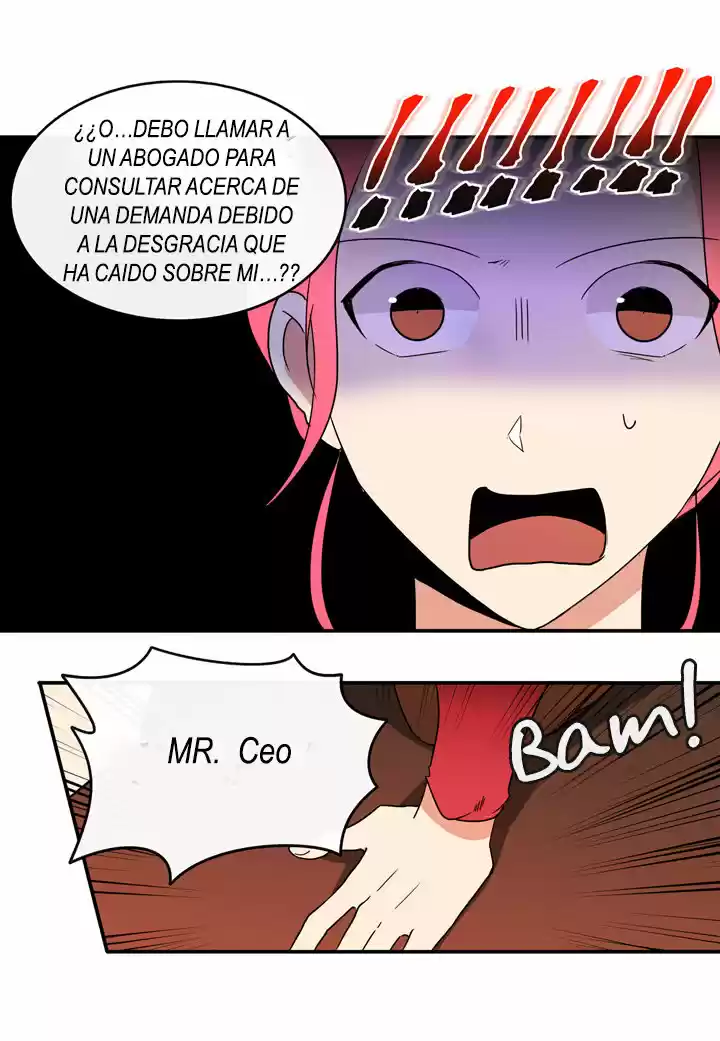 El Problema De Mi Historia De Amor - Capítulo 22 - Página 42 - LectorTMOo