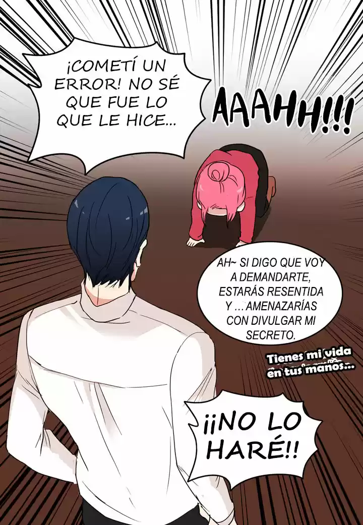 El Problema De Mi Historia De Amor - Capítulo 22 - Página 43 - LectorTMOo
