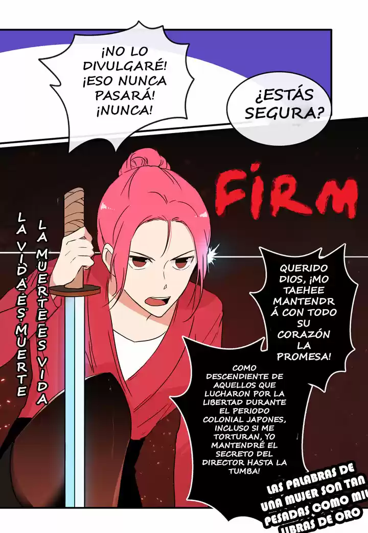 El Problema De Mi Historia De Amor - Capítulo 22 - Página 44 - LectorTMOo