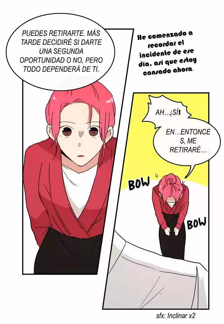 El Problema De Mi Historia De Amor - Capítulo 22 - Página 46 - LectorTMOo