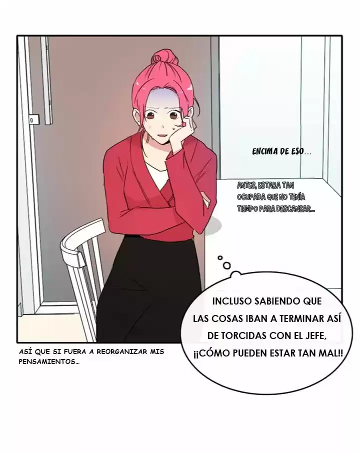 El Problema De Mi Historia De Amor - Capítulo 25 - Página 7 - LectorTMOo