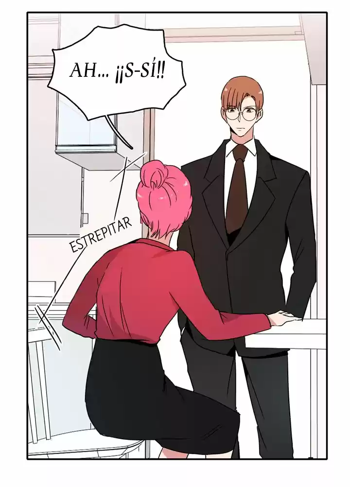 El Problema De Mi Historia De Amor - Capítulo 25 - Página 10 - LectorTMOo