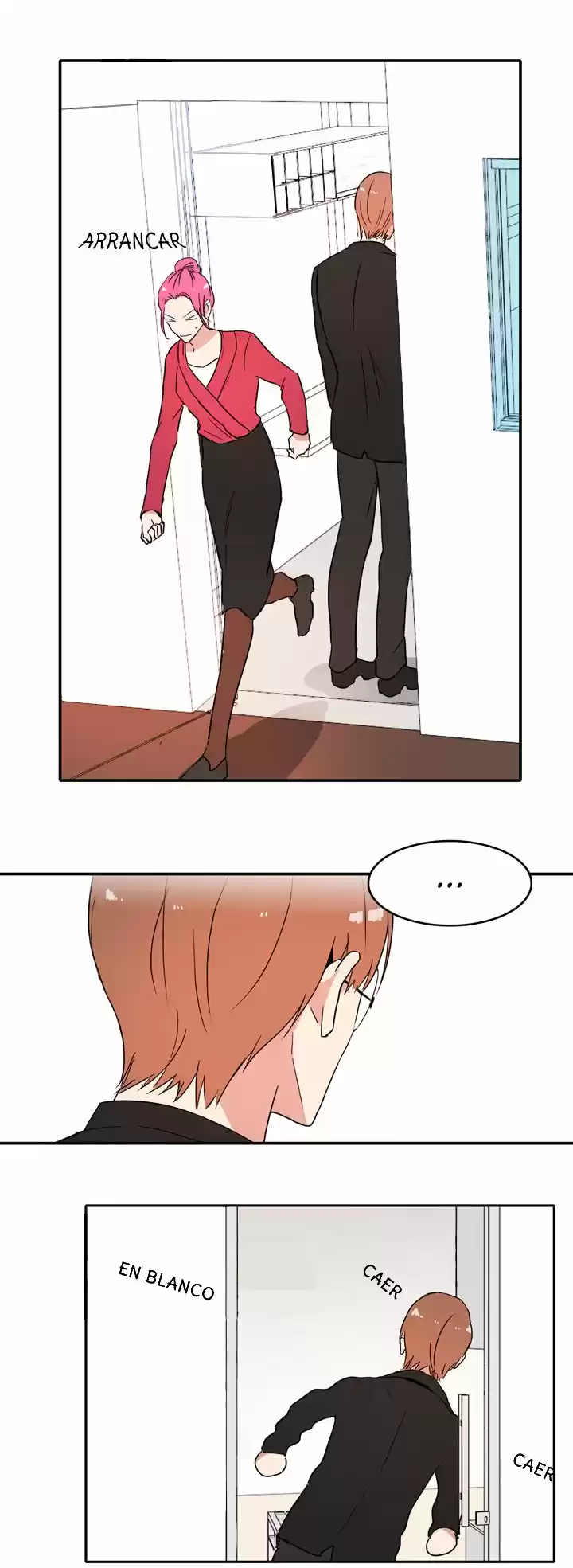 El Problema De Mi Historia De Amor - Capítulo 25 - Página 14 - LectorTMOo