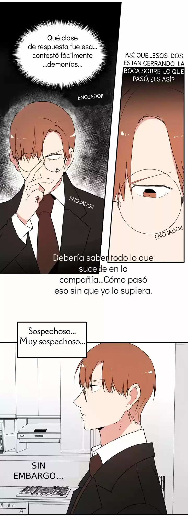 El Problema De Mi Historia De Amor - Capítulo 25 - Página 15 - LectorTMOo