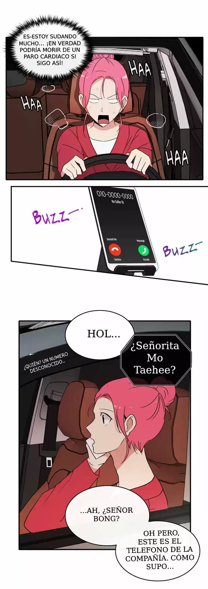 El Problema De Mi Historia De Amor - Capítulo 25 - Página 17 - LectorTMOo