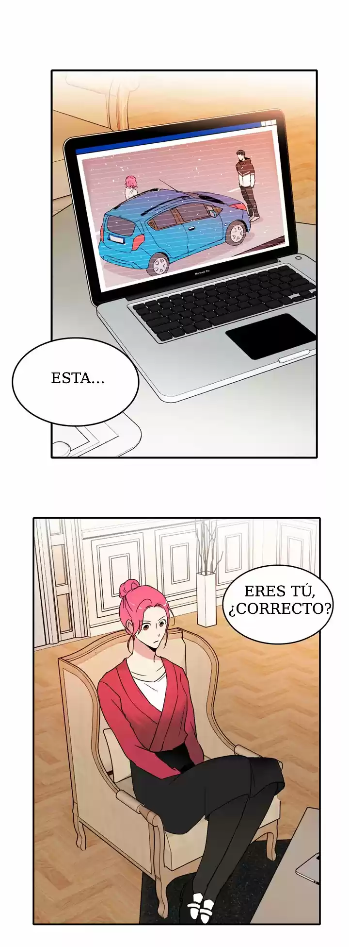 El Problema De Mi Historia De Amor - Capítulo 25 - Página 20 - LectorTMOo