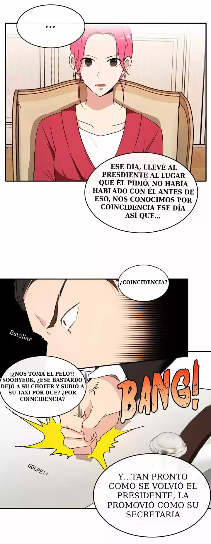 El Problema De Mi Historia De Amor - Capítulo 25 - Página 23 - LectorTMOo