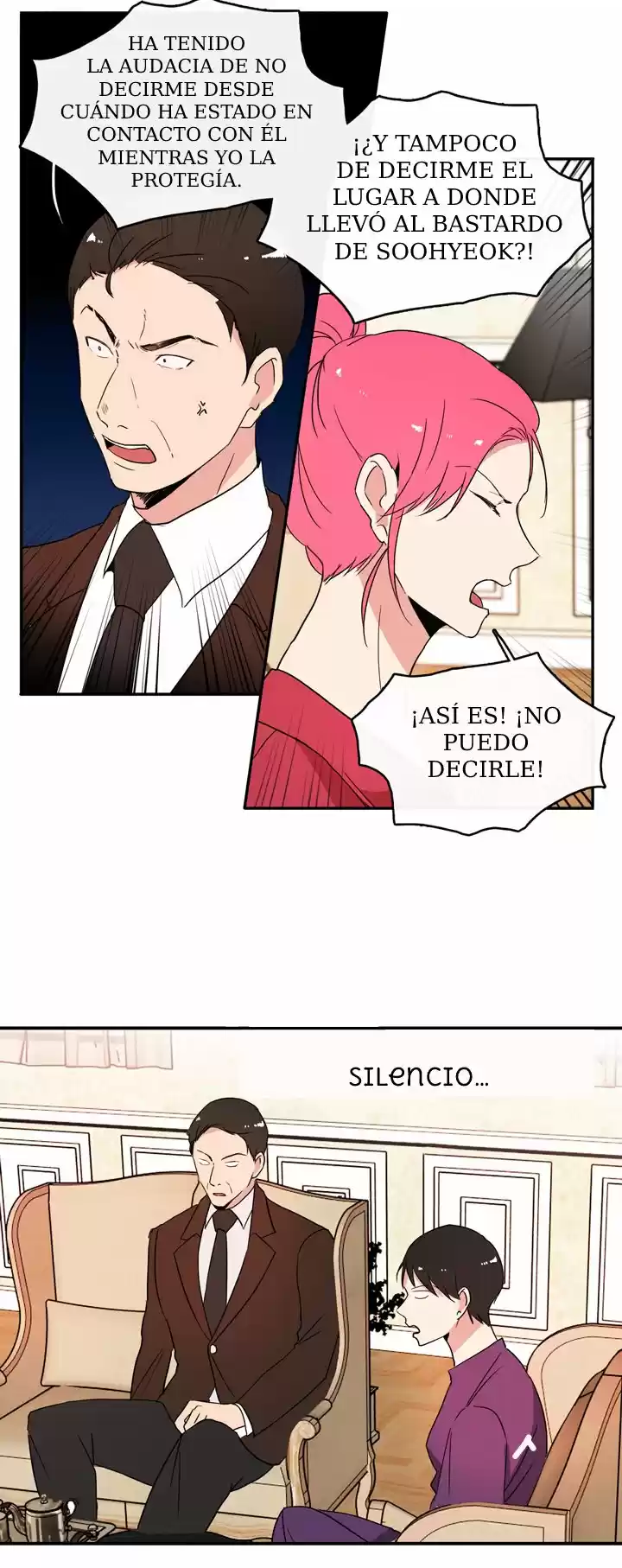 El Problema De Mi Historia De Amor - Capítulo 25 - Página 24 - LectorTMOo