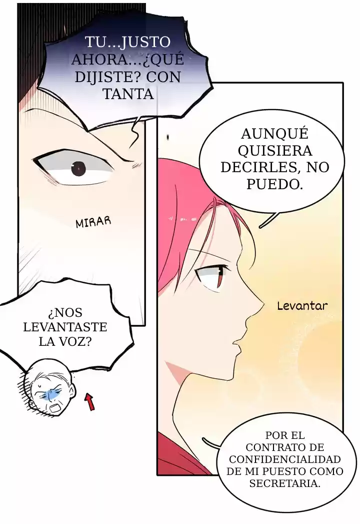 El Problema De Mi Historia De Amor - Capítulo 25 - Página 25 - LectorTMOo