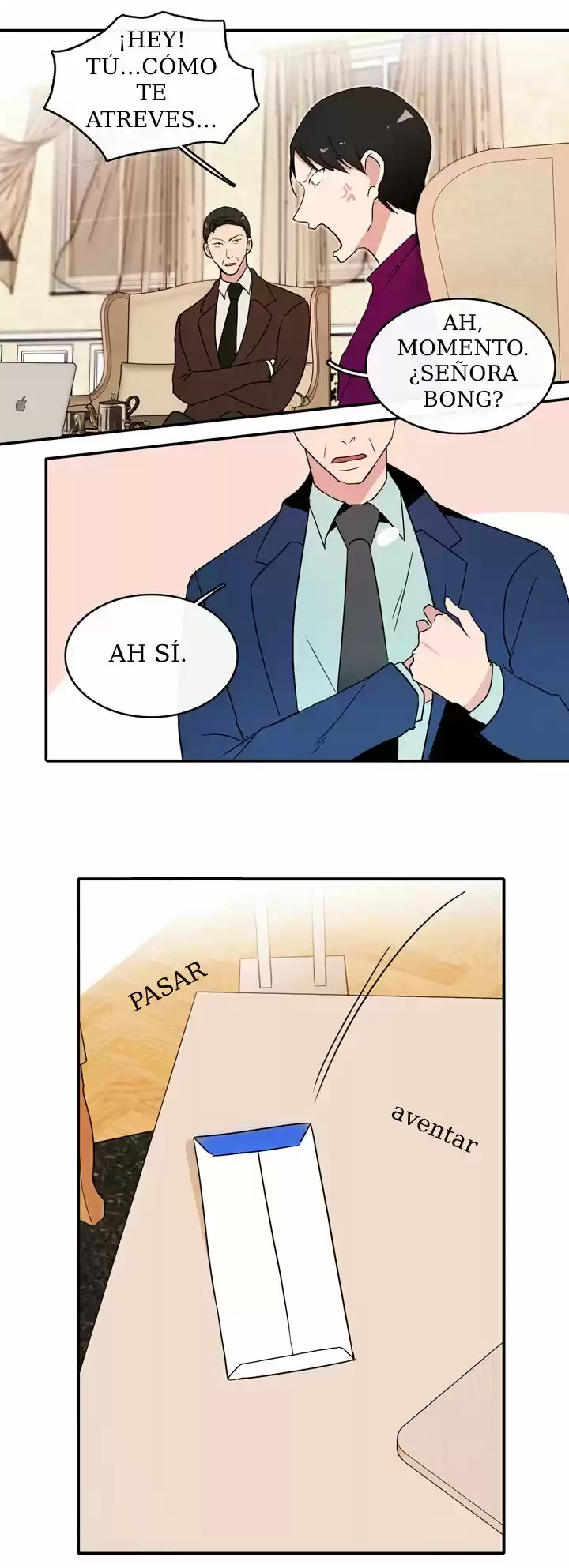El Problema De Mi Historia De Amor - Capítulo 25 - Página 27 - LectorTMOo
