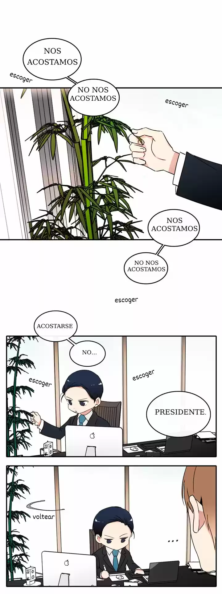 El Problema De Mi Historia De Amor - Capítulo 25 - Página 29 - LectorTMOo