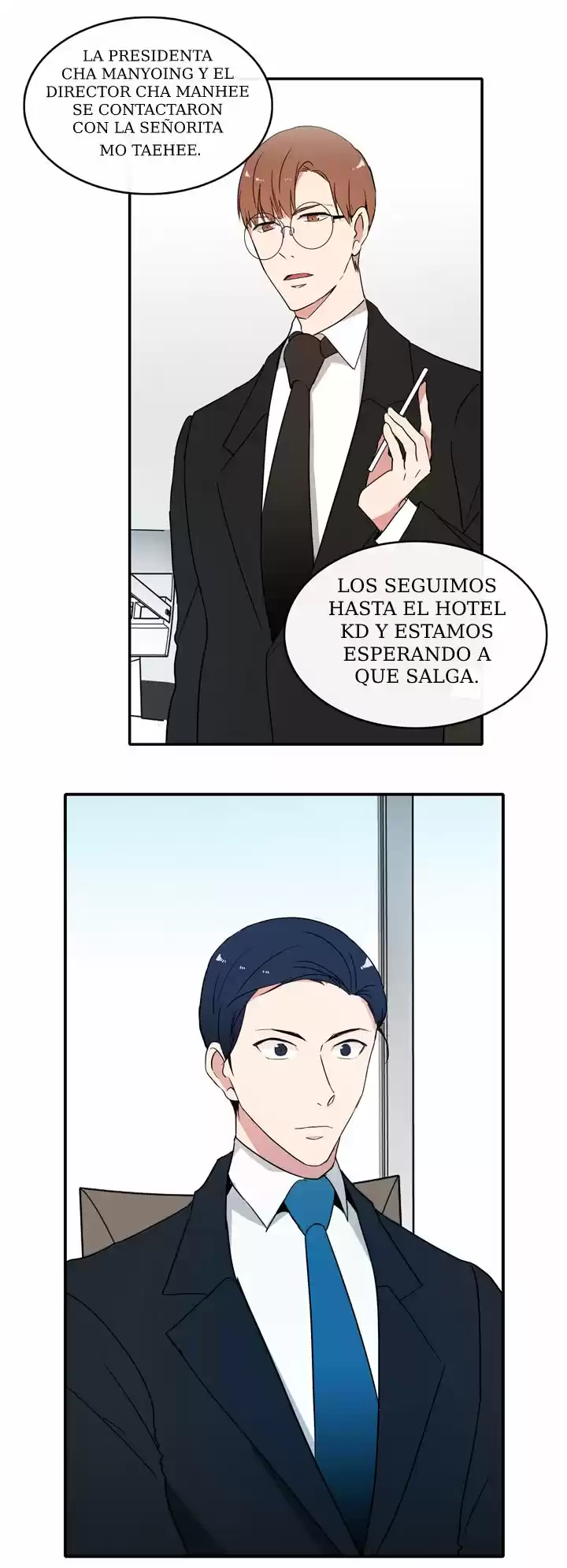 El Problema De Mi Historia De Amor - Capítulo 25 - Página 30 - LectorTMOo