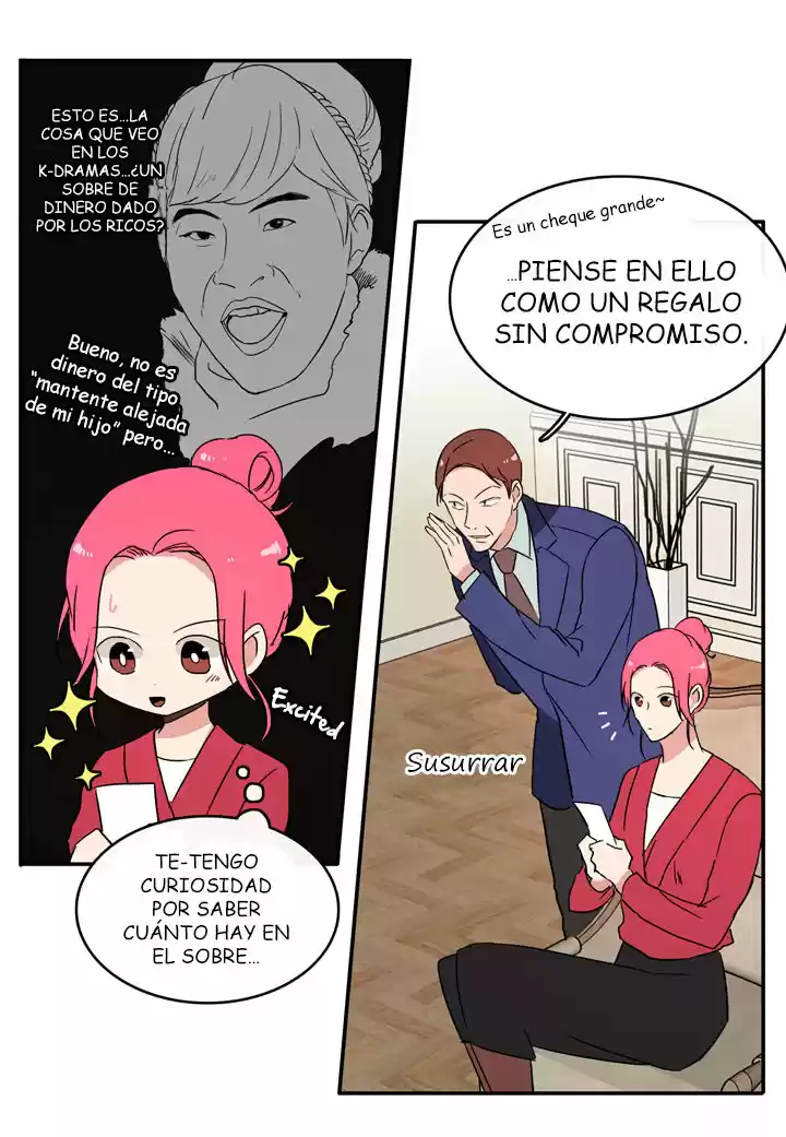 El Problema De Mi Historia De Amor - Capítulo 26 - Página 6 - LectorTMOo