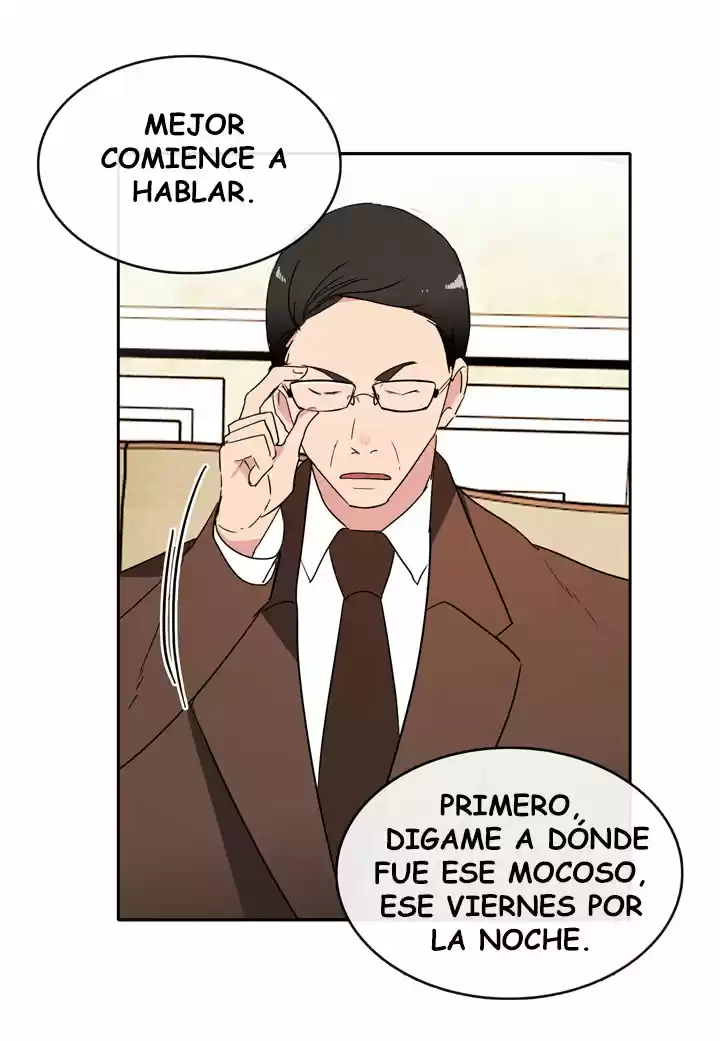 El Problema De Mi Historia De Amor - Capítulo 26 - Página 9 - LectorTMOo