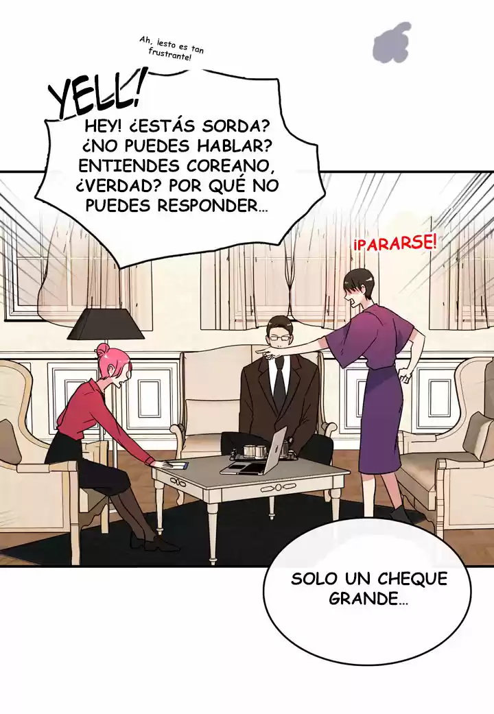 El Problema De Mi Historia De Amor - Capítulo 26 - Página 12 - LectorTMOo