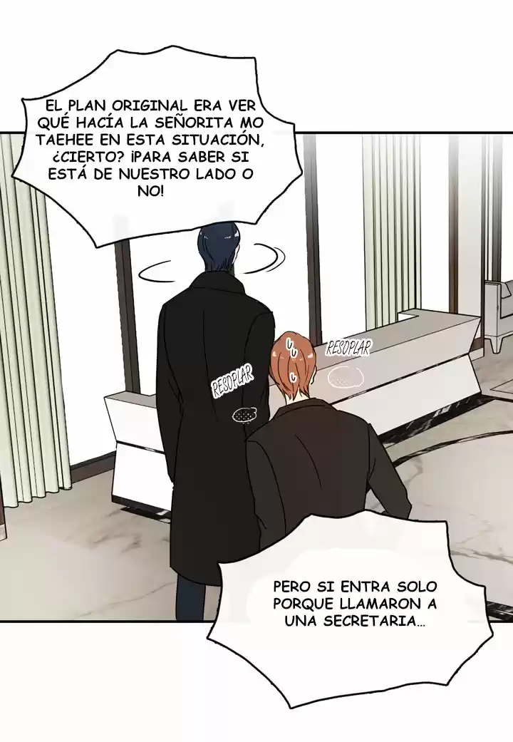 El Problema De Mi Historia De Amor - Capítulo 26 - Página 17 - LectorTMOo