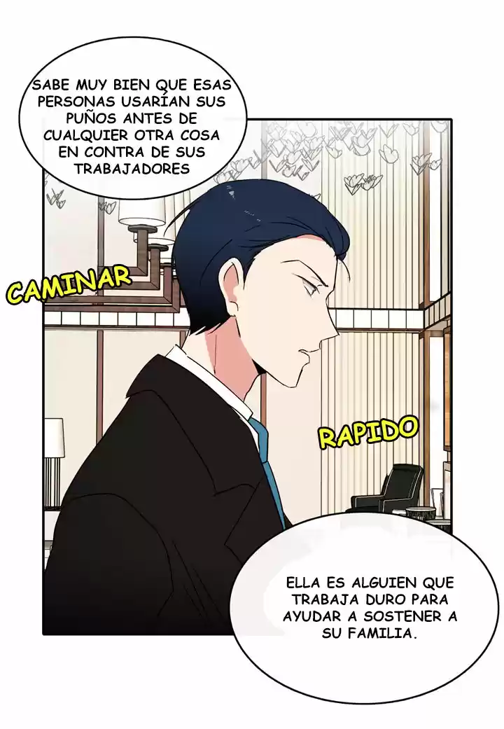 El Problema De Mi Historia De Amor - Capítulo 26 - Página 18 - LectorTMOo