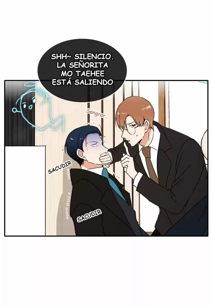 El Problema De Mi Historia De Amor - Capítulo 26 - Página 22 - LectorTMOo