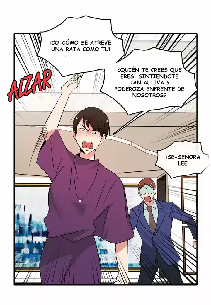 El Problema De Mi Historia De Amor - Capítulo 26 - Página 28 - LectorTMOo