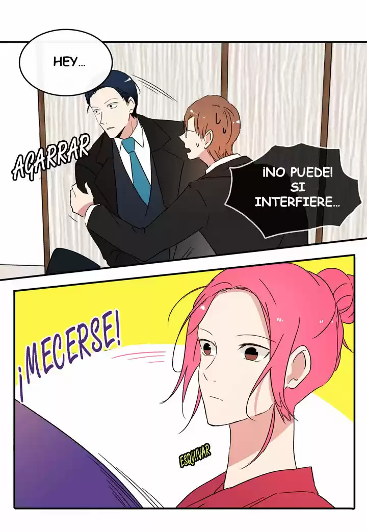 El Problema De Mi Historia De Amor - Capítulo 26 - Página 30 - LectorTMOo