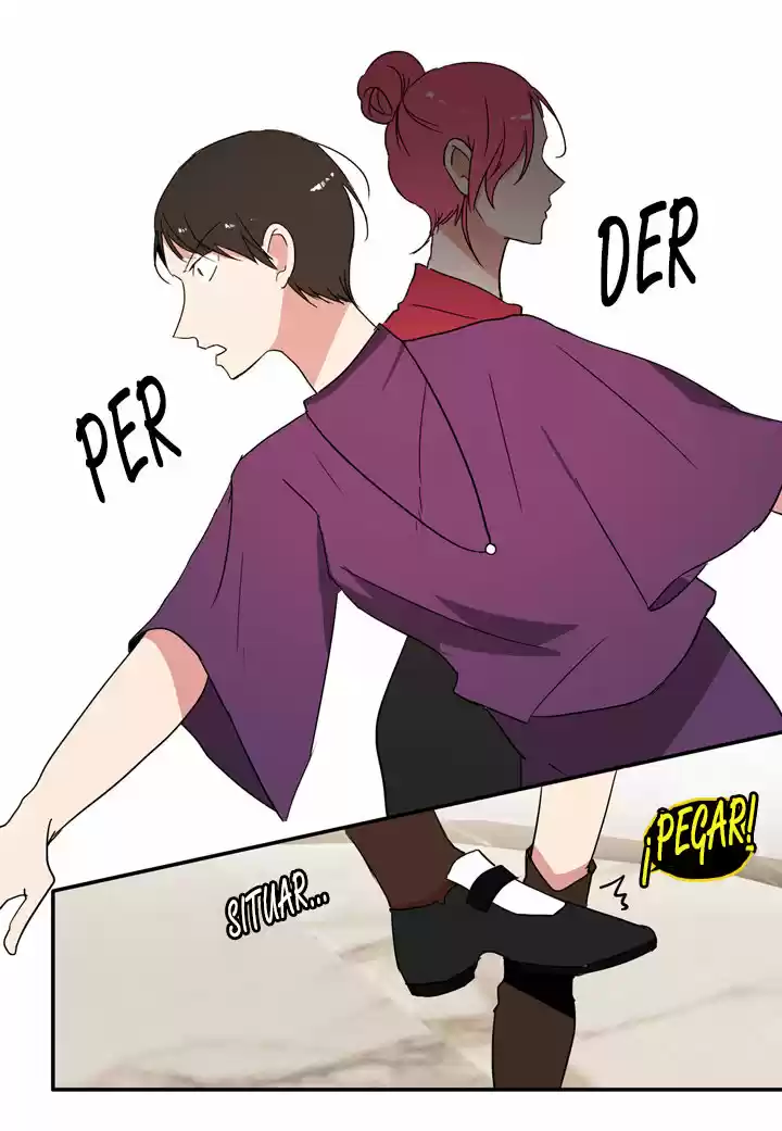 El Problema De Mi Historia De Amor - Capítulo 26 - Página 31 - LectorTMOo