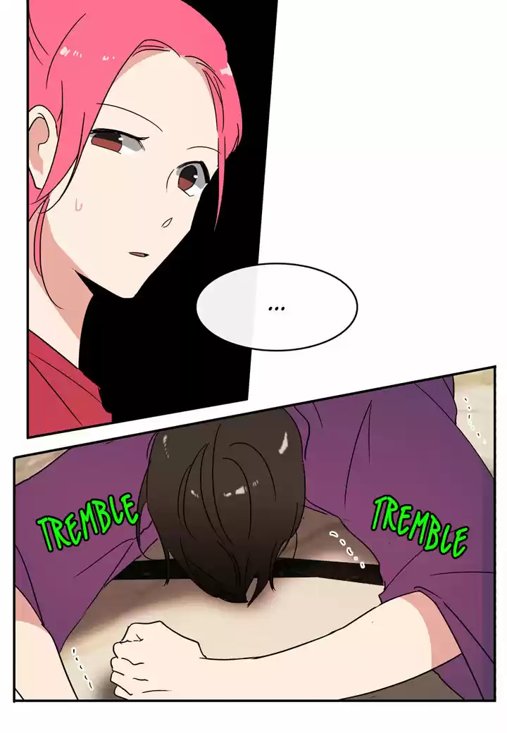 El Problema De Mi Historia De Amor - Capítulo 26 - Página 33 - LectorTMOo