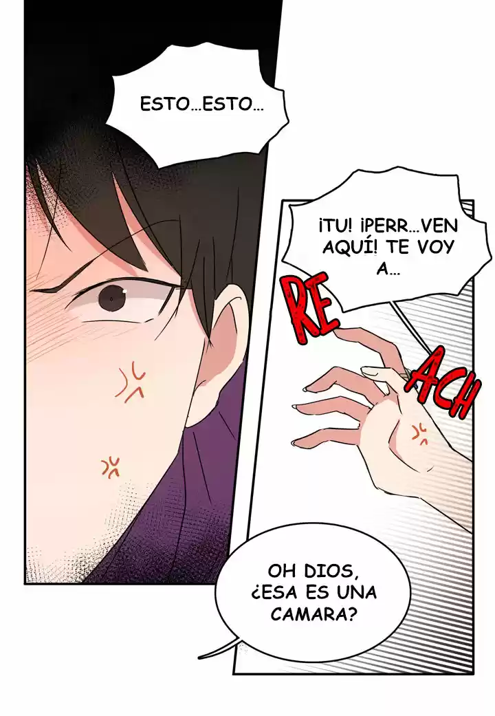 El Problema De Mi Historia De Amor - Capítulo 26 - Página 35 - LectorTMOo