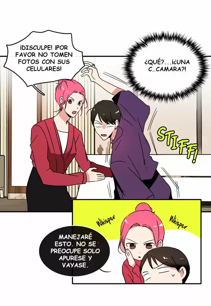 El Problema De Mi Historia De Amor - Capítulo 26 - Página 36 - LectorTMOo