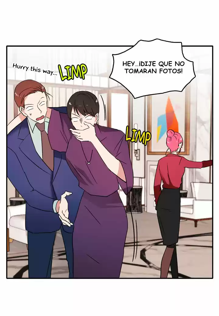 El Problema De Mi Historia De Amor - Capítulo 26 - Página 37 - LectorTMOo
