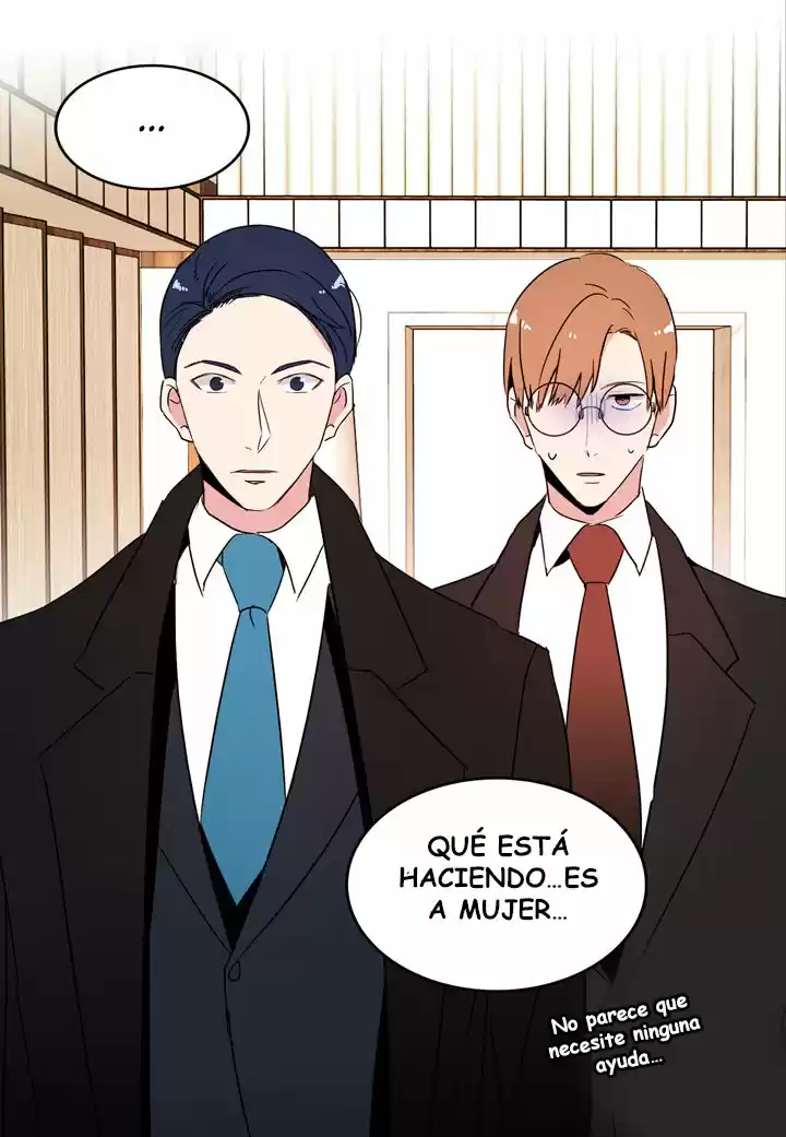 El Problema De Mi Historia De Amor - Capítulo 26 - Página 39 - LectorTMOo