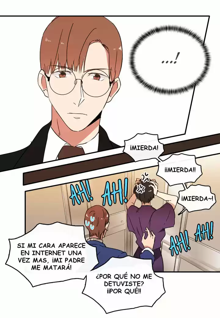 El Problema De Mi Historia De Amor - Capítulo 26 - Página 42 - LectorTMOo