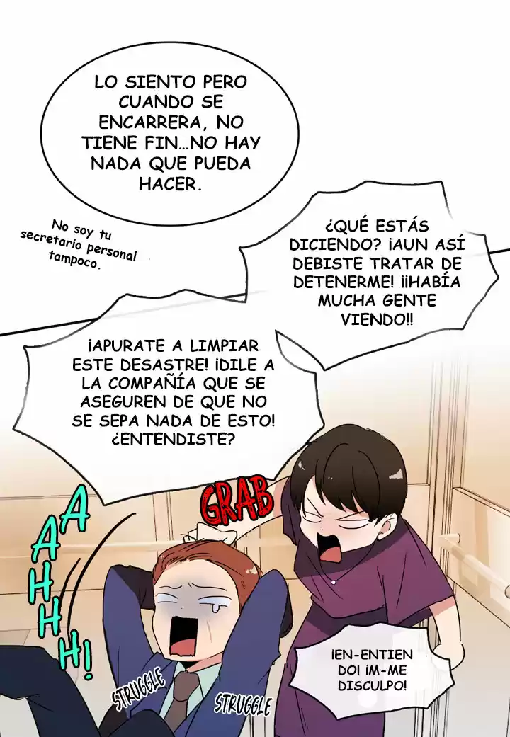El Problema De Mi Historia De Amor - Capítulo 26 - Página 43 - LectorTMOo
