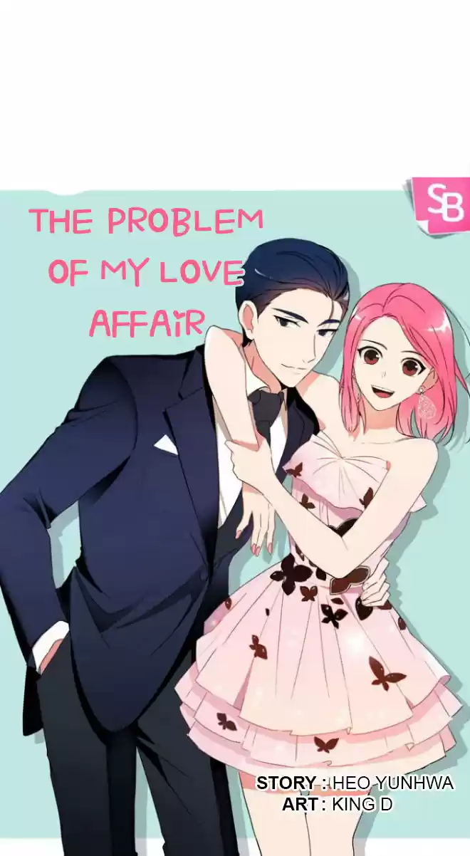 El Problema De Mi Historia De Amor - Capítulo 27 - Página 1 - LectorTMOo