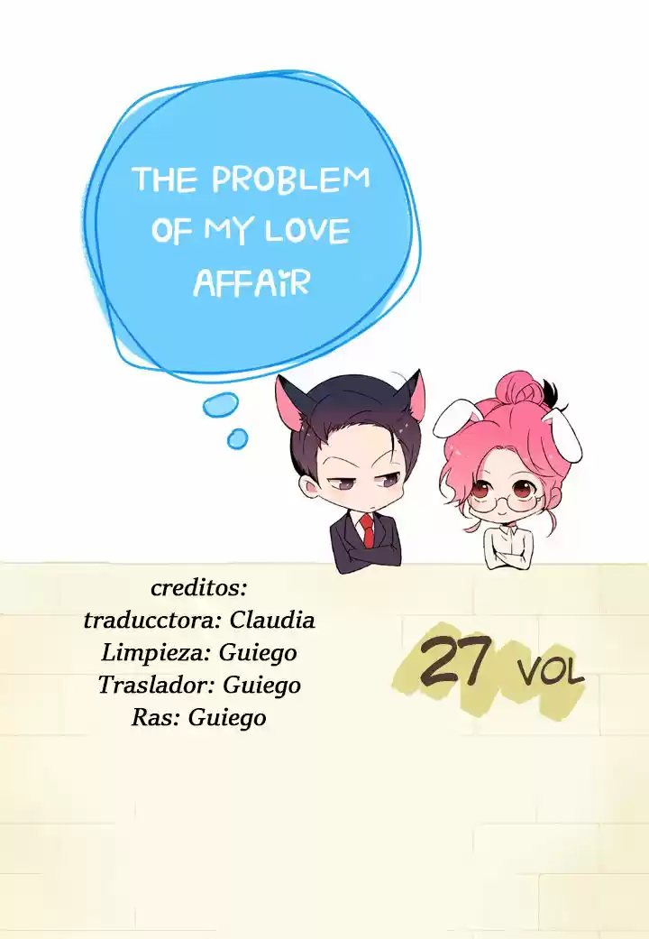 El Problema De Mi Historia De Amor - Capítulo 27 - Página 2 - LectorTMOo