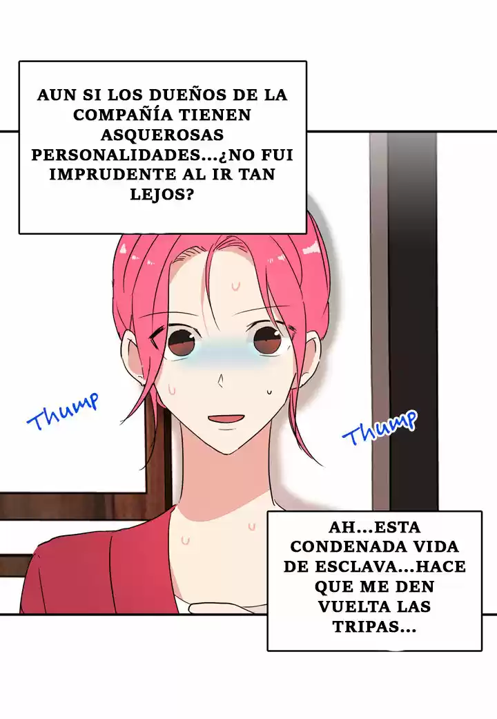 El Problema De Mi Historia De Amor - Capítulo 27 - Página 5 - LectorTMOo