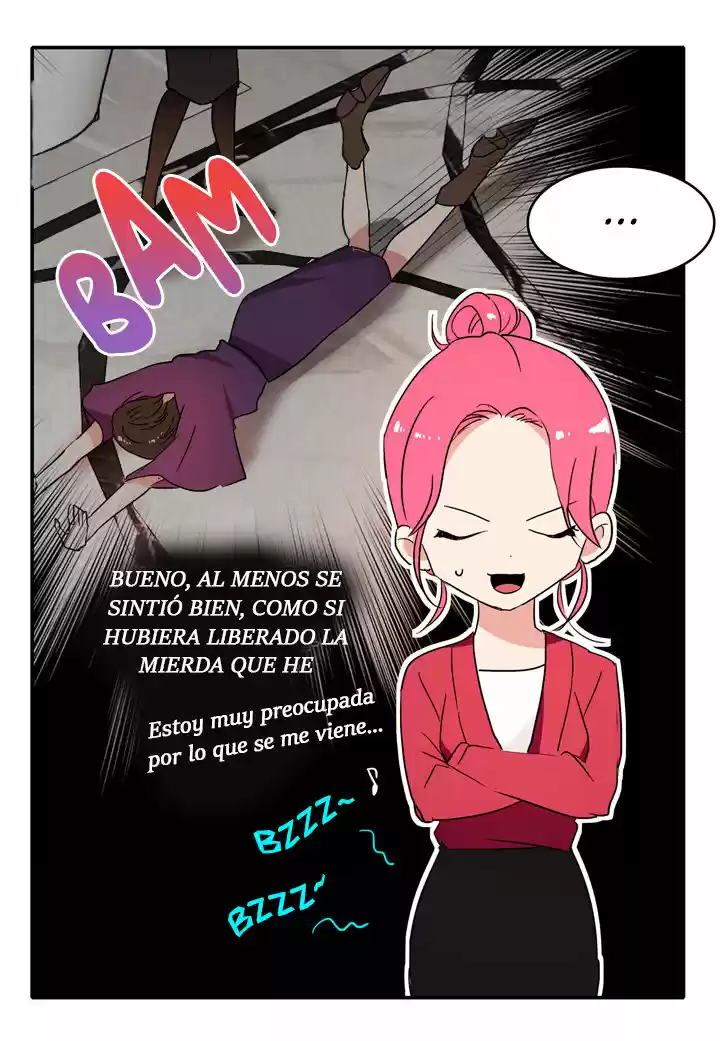 El Problema De Mi Historia De Amor - Capítulo 27 - Página 6 - LectorTMOo