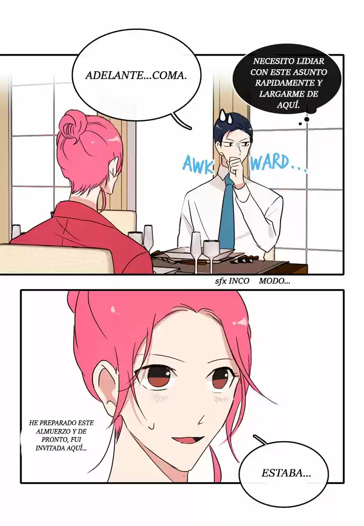 El Problema De Mi Historia De Amor - Capítulo 27 - Página 11 - LectorTMOo