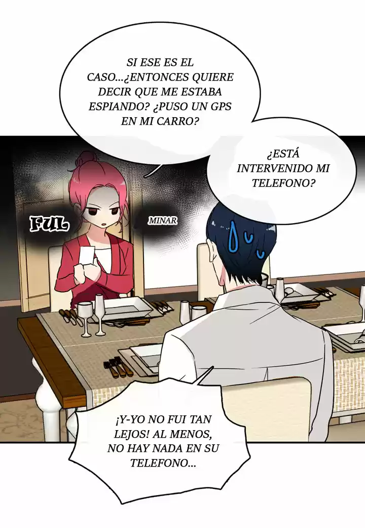 El Problema De Mi Historia De Amor - Capítulo 27 - Página 14 - LectorTMOo