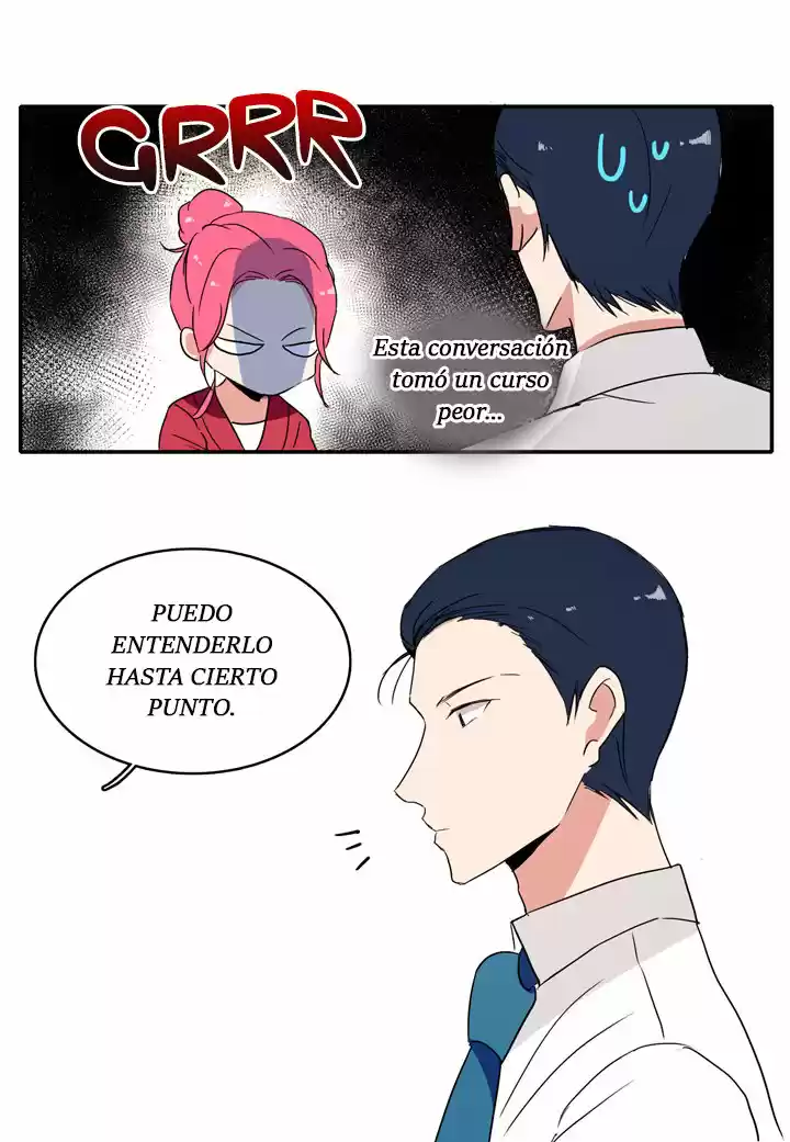 El Problema De Mi Historia De Amor - Capítulo 27 - Página 15 - LectorTMOo