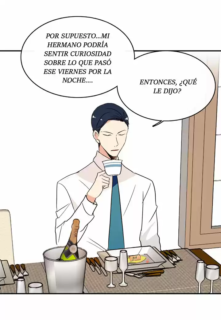 El Problema De Mi Historia De Amor - Capítulo 27 - Página 18 - LectorTMOo