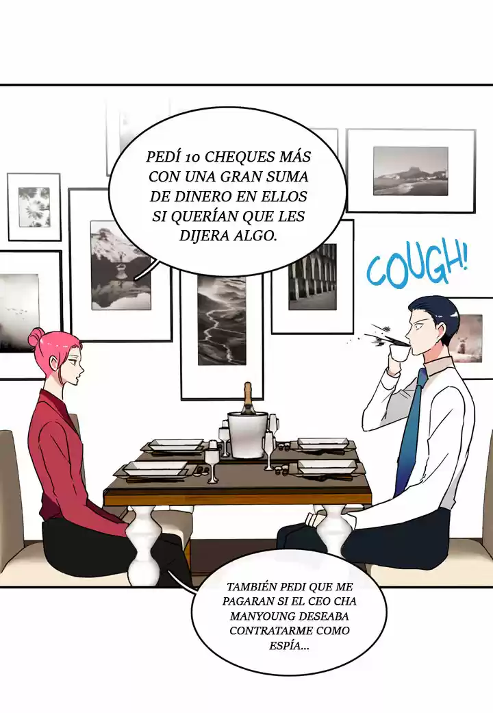 El Problema De Mi Historia De Amor - Capítulo 27 - Página 19 - LectorTMOo