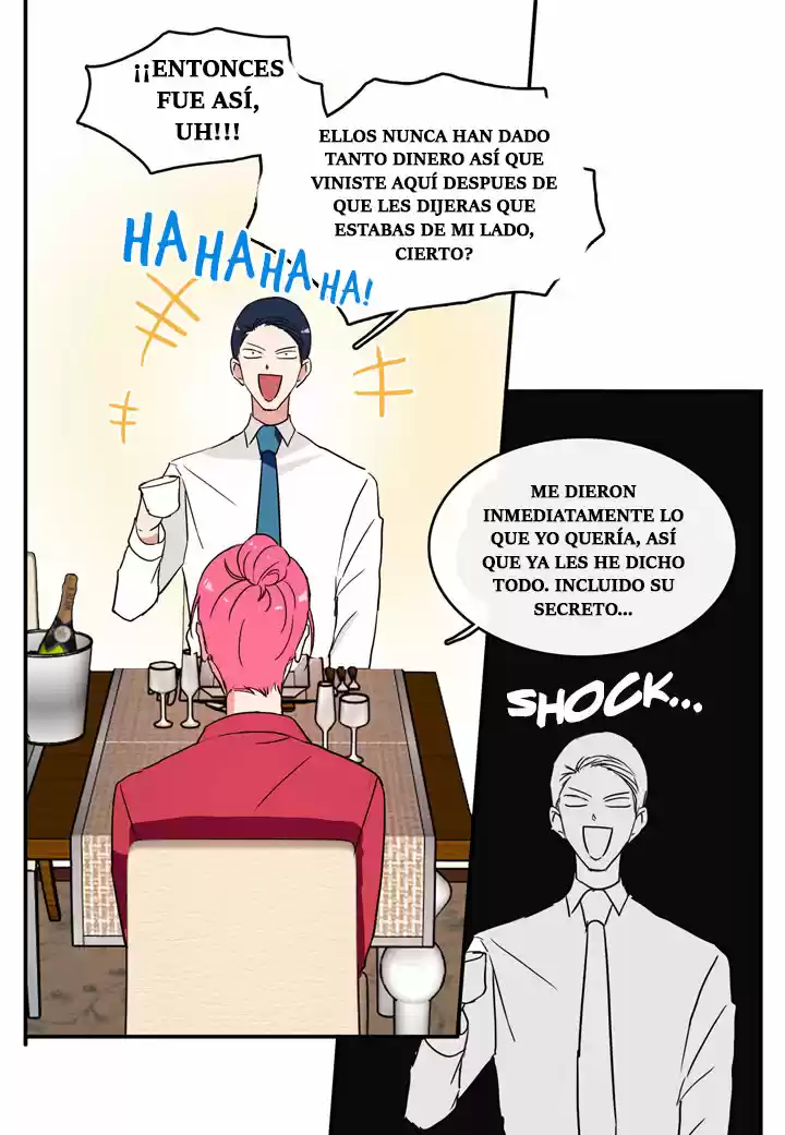 El Problema De Mi Historia De Amor - Capítulo 27 - Página 21 - LectorTMOo