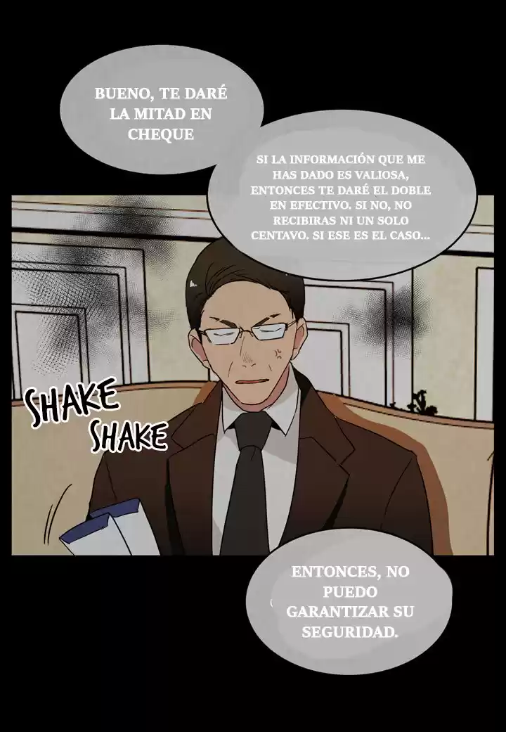 El Problema De Mi Historia De Amor - Capítulo 27 - Página 23 - LectorTMOo