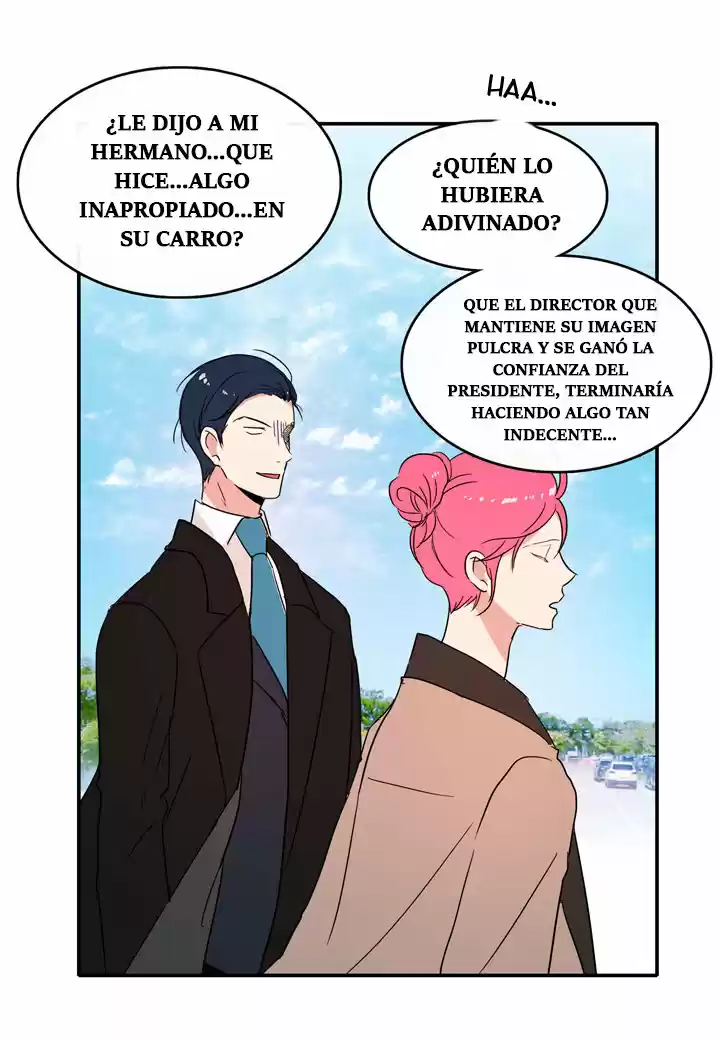 El Problema De Mi Historia De Amor - Capítulo 27 - Página 30 - LectorTMOo