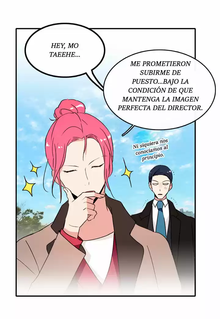 El Problema De Mi Historia De Amor - Capítulo 27 - Página 31 - LectorTMOo