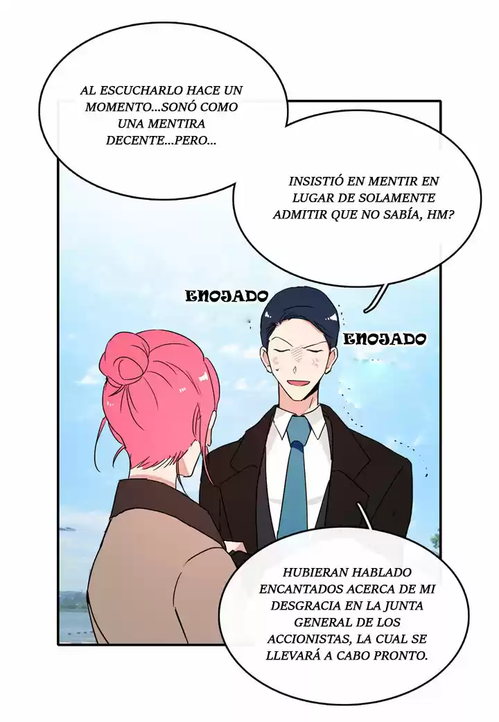 El Problema De Mi Historia De Amor - Capítulo 27 - Página 32 - LectorTMOo