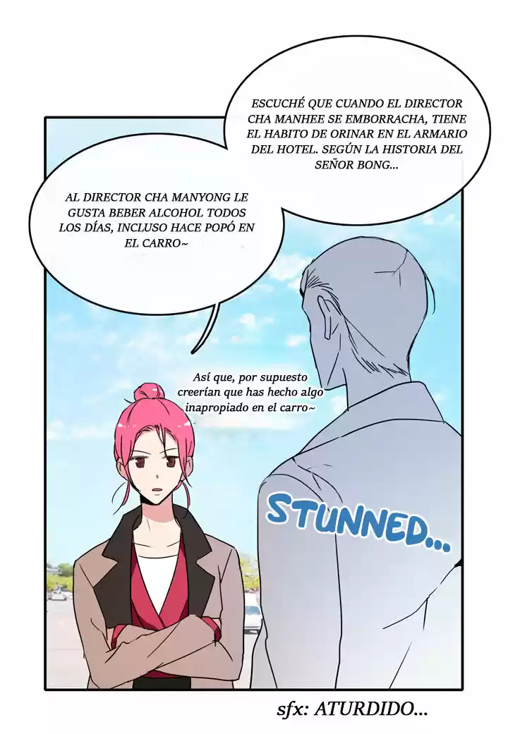El Problema De Mi Historia De Amor - Capítulo 27 - Página 35 - LectorTMOo