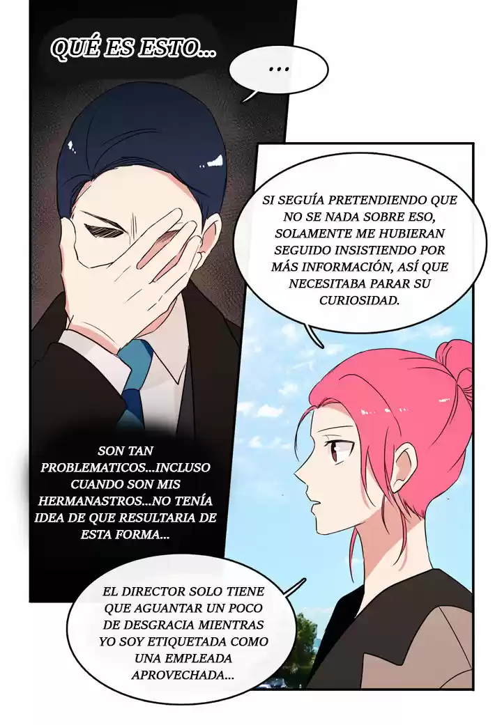 El Problema De Mi Historia De Amor - Capítulo 27 - Página 36 - LectorTMOo