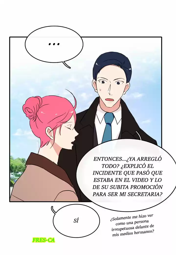 El Problema De Mi Historia De Amor - Capítulo 27 - Página 37 - LectorTMOo